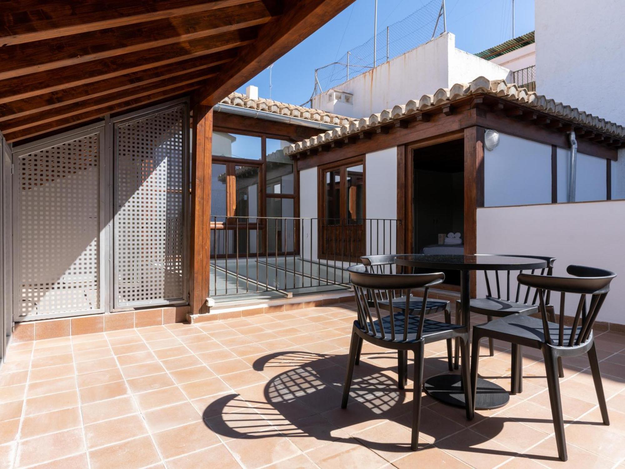 Apartment Limehome Calle Mirasol Granada